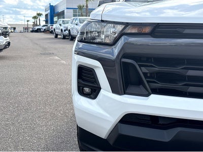 2023 Chevrolet Colorado LT