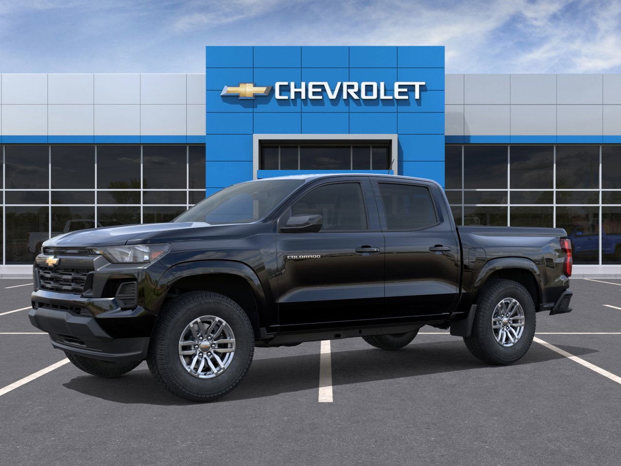 2026 Chevrolet Colorado LT