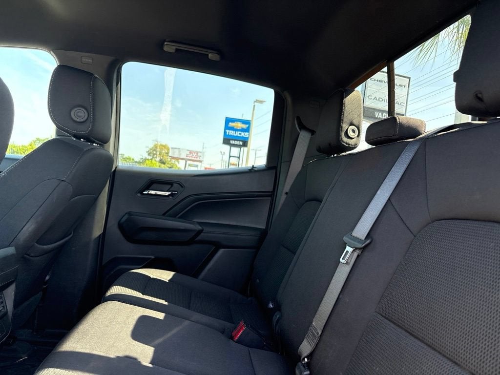 2023 Chevrolet Colorado 4WD LT
