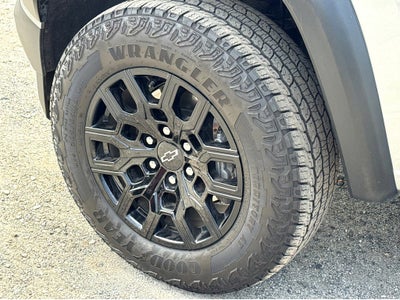 2025 Chevrolet Colorado Trail Boss