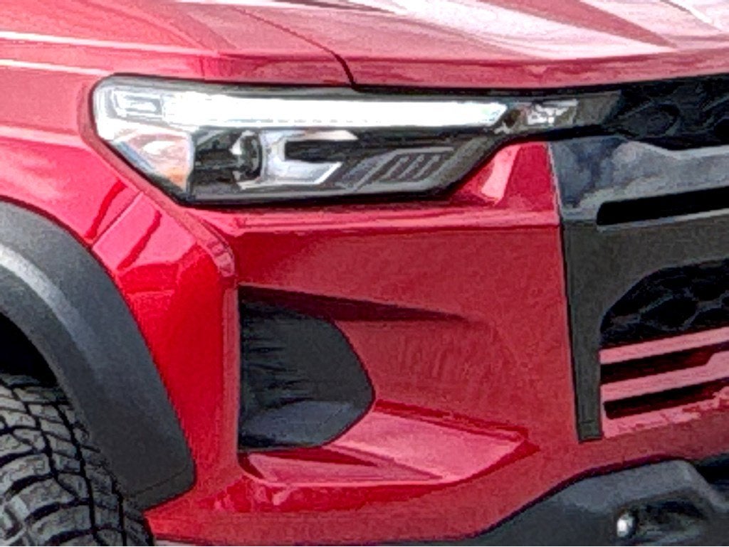 2025 Chevrolet Colorado ZR2
