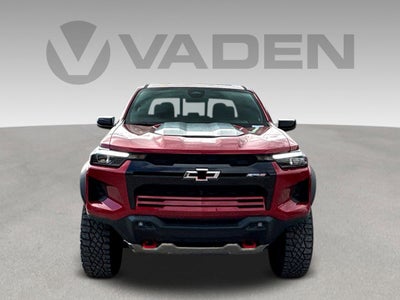 2025 Chevrolet Colorado ZR2
