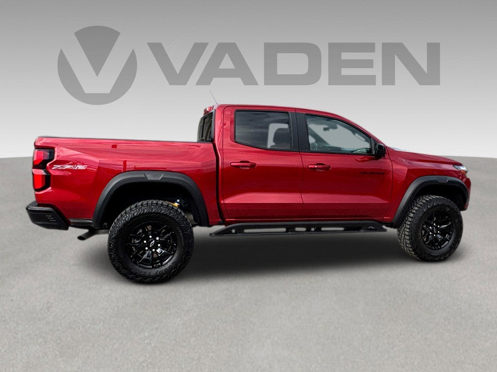 2025 Chevrolet Colorado ZR2