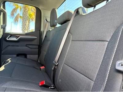 2025 Chevrolet Silverado 1500 LT (2FL)