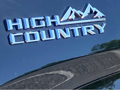 2025 Chevrolet Silverado 1500 High Country