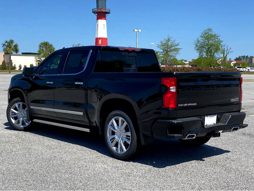 2025 Chevrolet Silverado 1500 High Country