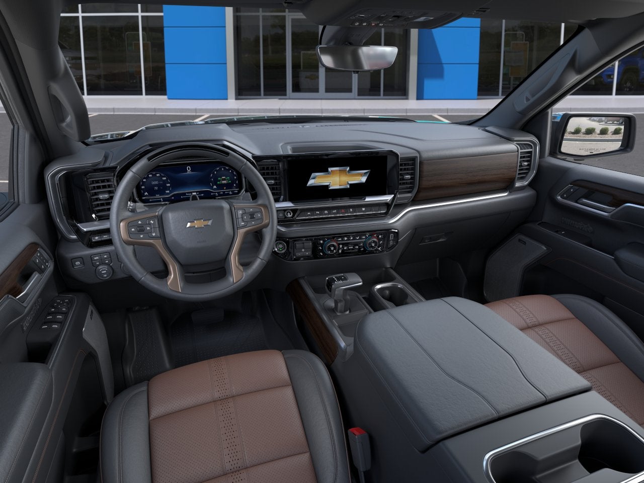2025 Chevrolet Silverado 1500 High Country