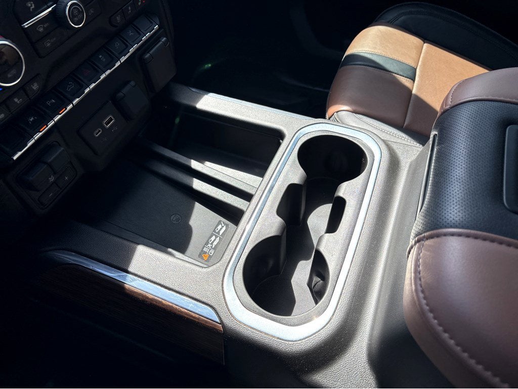 2022 Chevrolet Silverado 1500 LTD High Country