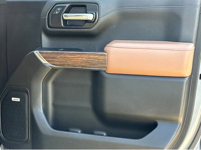 2022 Chevrolet Silverado 1500 LTD High Country