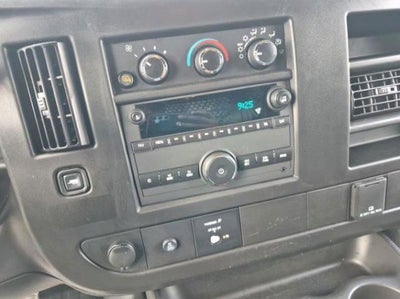 2024 Chevrolet Express Cargo 2500 WT