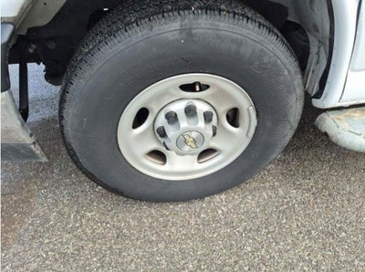 2024 Chevrolet Express Cargo 2500 WT