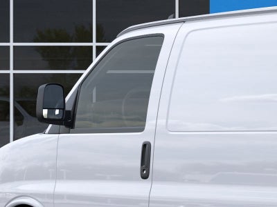 2026 Chevrolet Express Cargo 2500 WT
