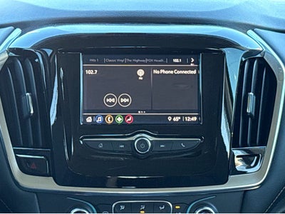 2021 Chevrolet Traverse LT Cloth