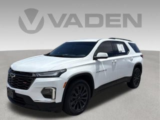 2022 Chevrolet Traverse RS