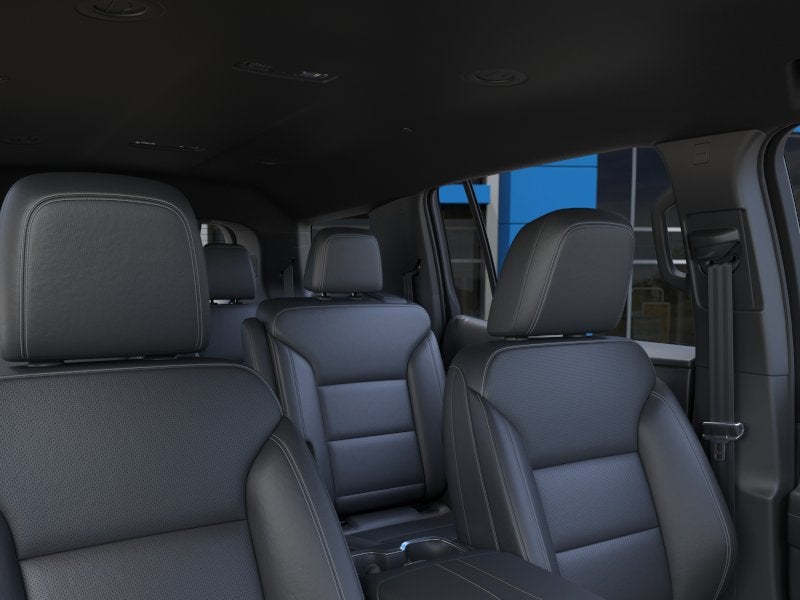 2027 Chevrolet Traverse High Country