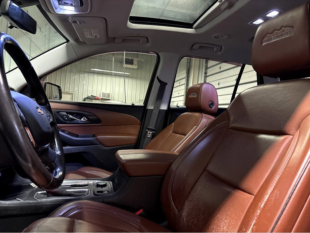 2019 Chevrolet Traverse High Country