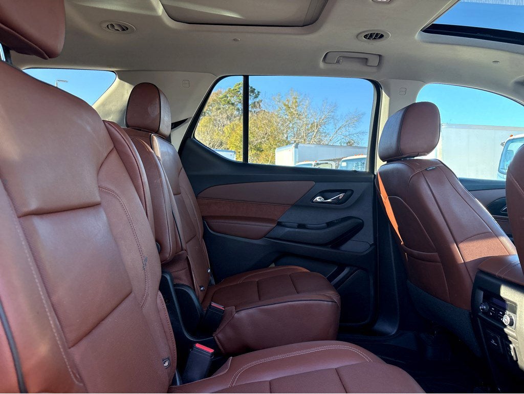 2020 Chevrolet Traverse High Country