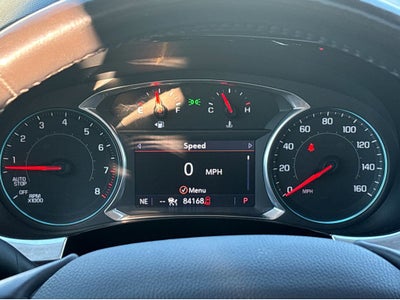 2020 Chevrolet Traverse High Country