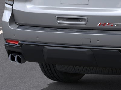 2027 Chevrolet Suburban RST