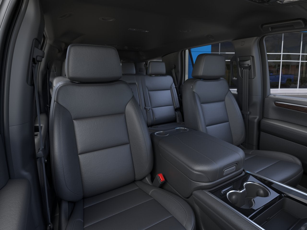 2027 Chevrolet Tahoe LT