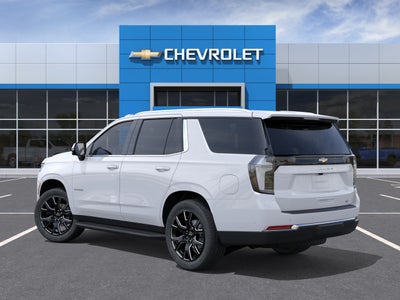 2027 Chevrolet Tahoe LT