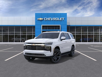 2027 Chevrolet Tahoe LT