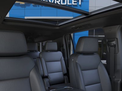 2026 Chevrolet Suburban Z71