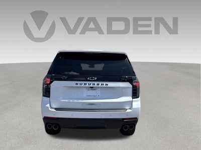 2026 Chevrolet Suburban Z71