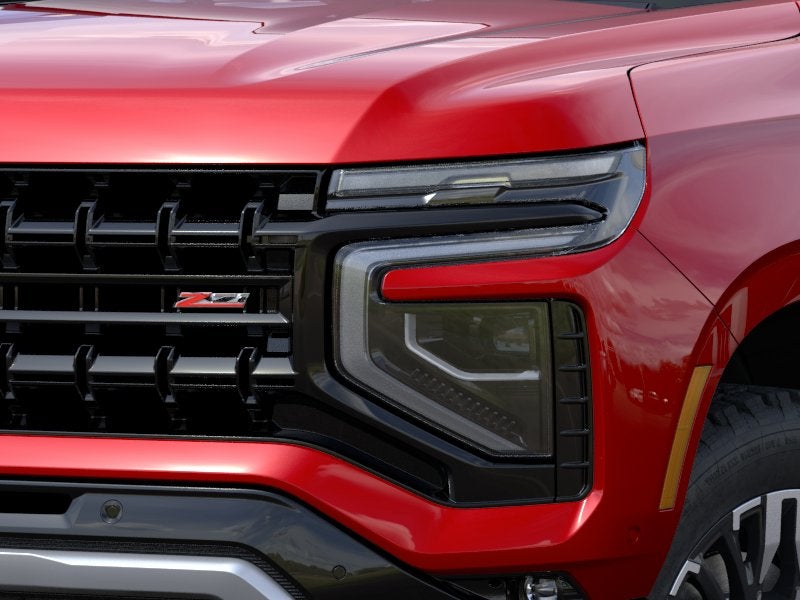 2027 Chevrolet Suburban Z71