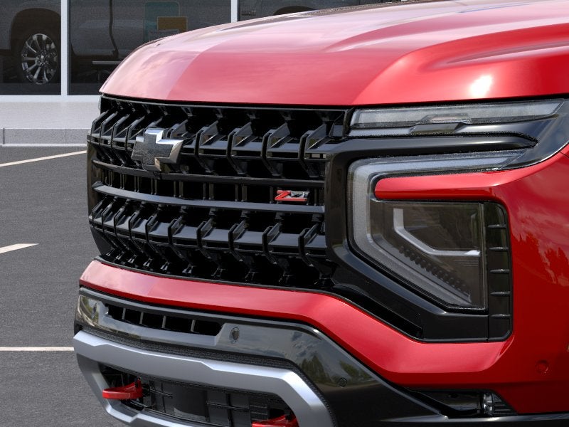 2027 Chevrolet Suburban Z71