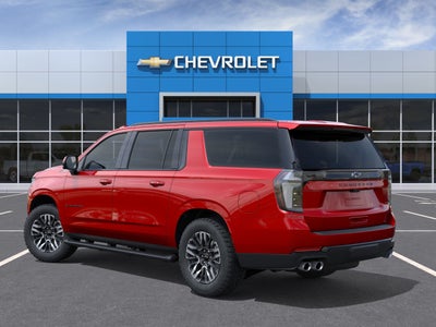 2027 Chevrolet Suburban Z71