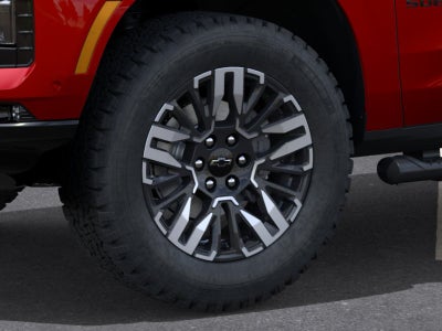 2027 Chevrolet Suburban Z71