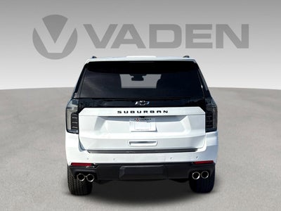 2026 Chevrolet Suburban Z71