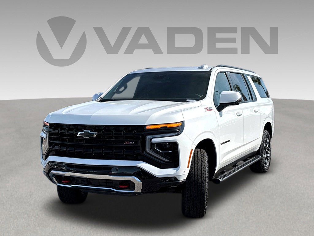 2026 Chevrolet Suburban Z71