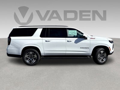 2026 Chevrolet Suburban Z71