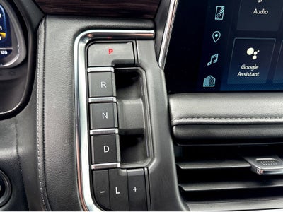 2024 Chevrolet Tahoe LT