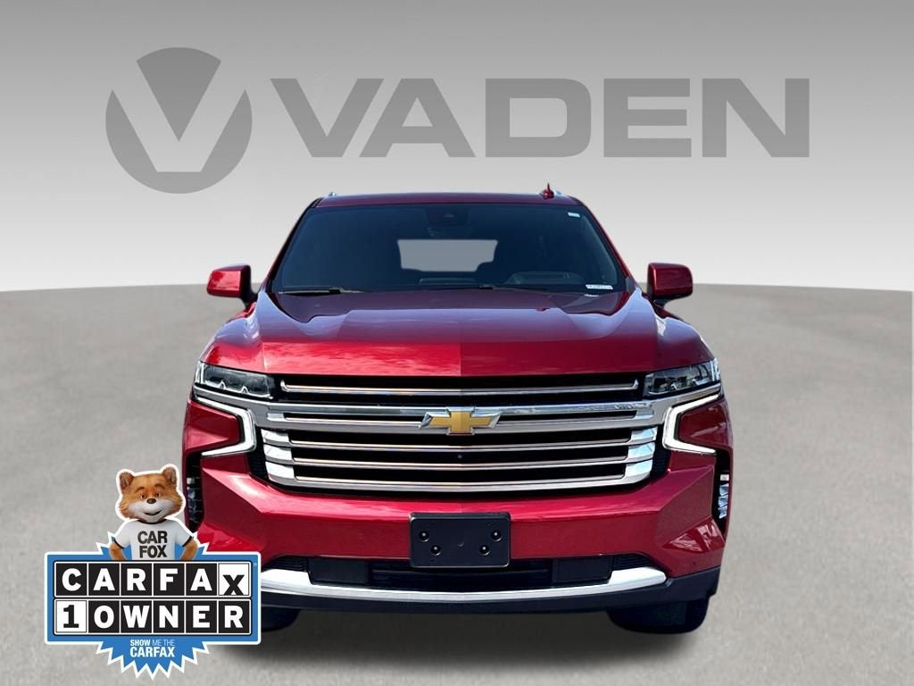 2024 Chevrolet Tahoe High Country