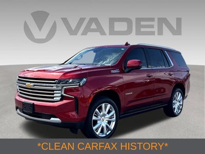 2024 Chevrolet Tahoe High Country
