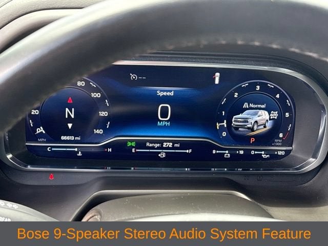 2024 Chevrolet Tahoe LT