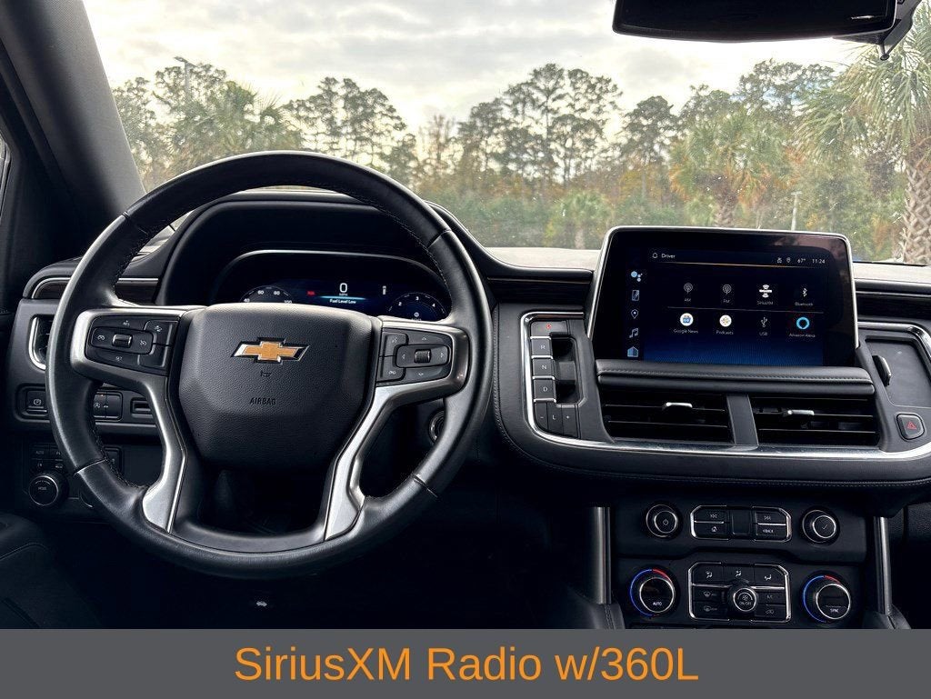 2023 Chevrolet Tahoe LT