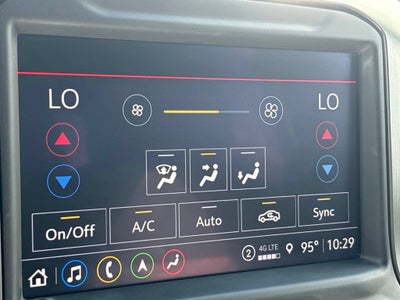 2022 GMC Sierra 1500 Limited AT4