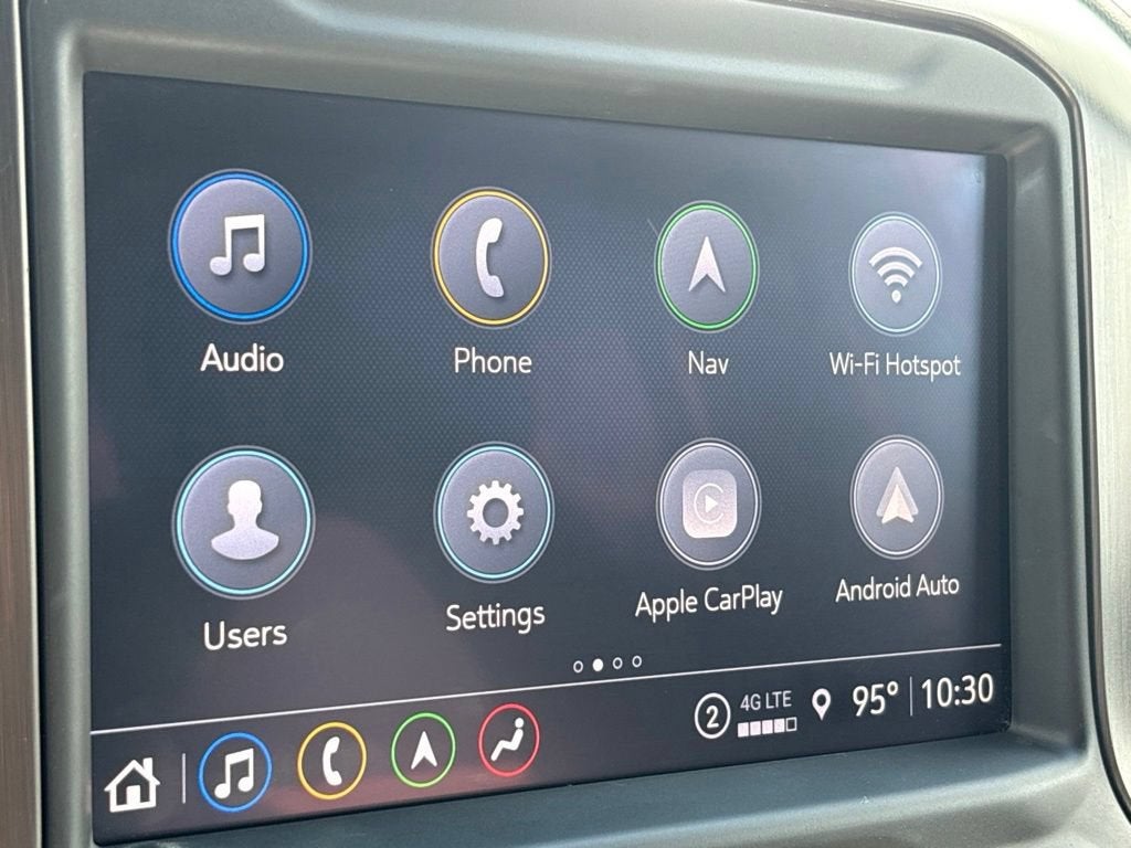 2022 GMC Sierra 1500 Limited AT4
