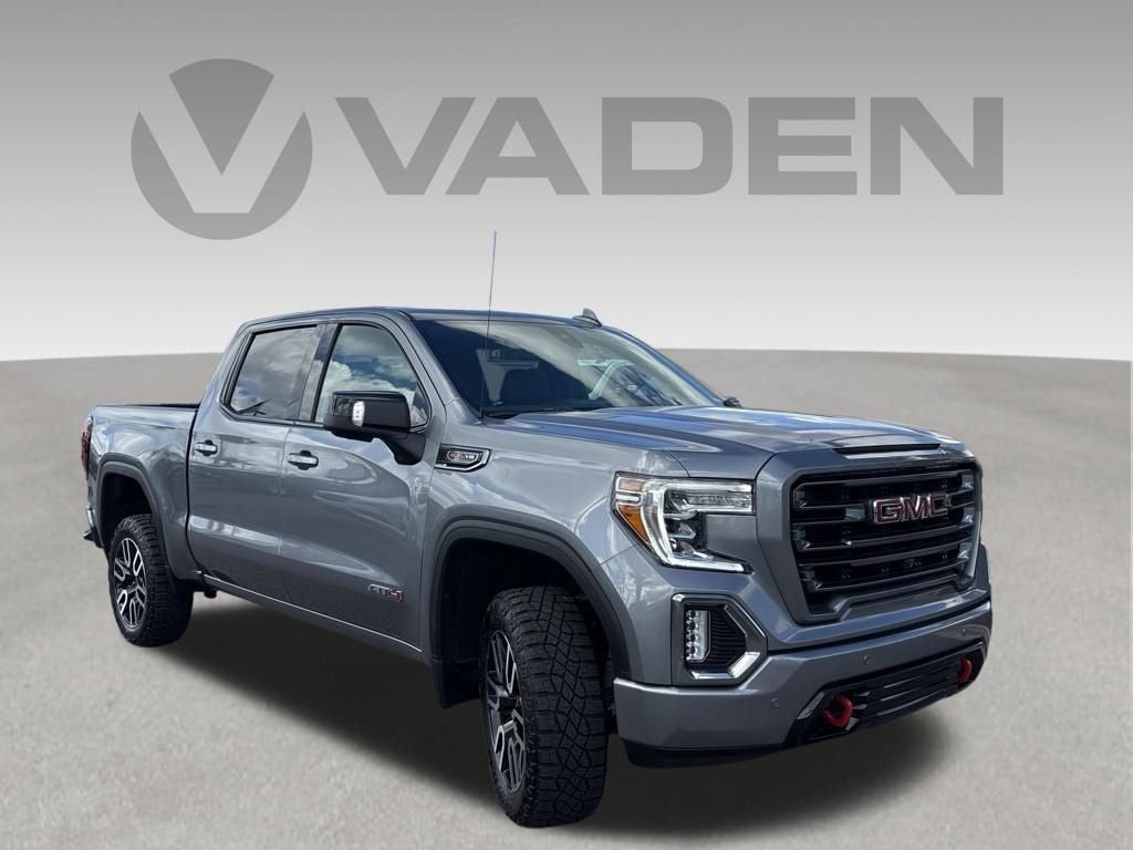 2022 GMC Sierra 1500 Limited AT4