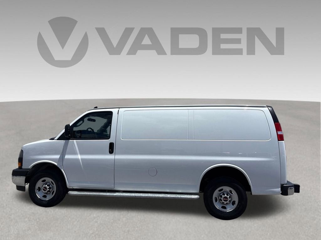 2024 GMC Savana Cargo 2500 Work Van