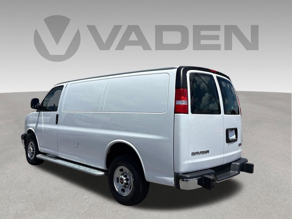 2024 GMC Savana Cargo 2500 Work Van