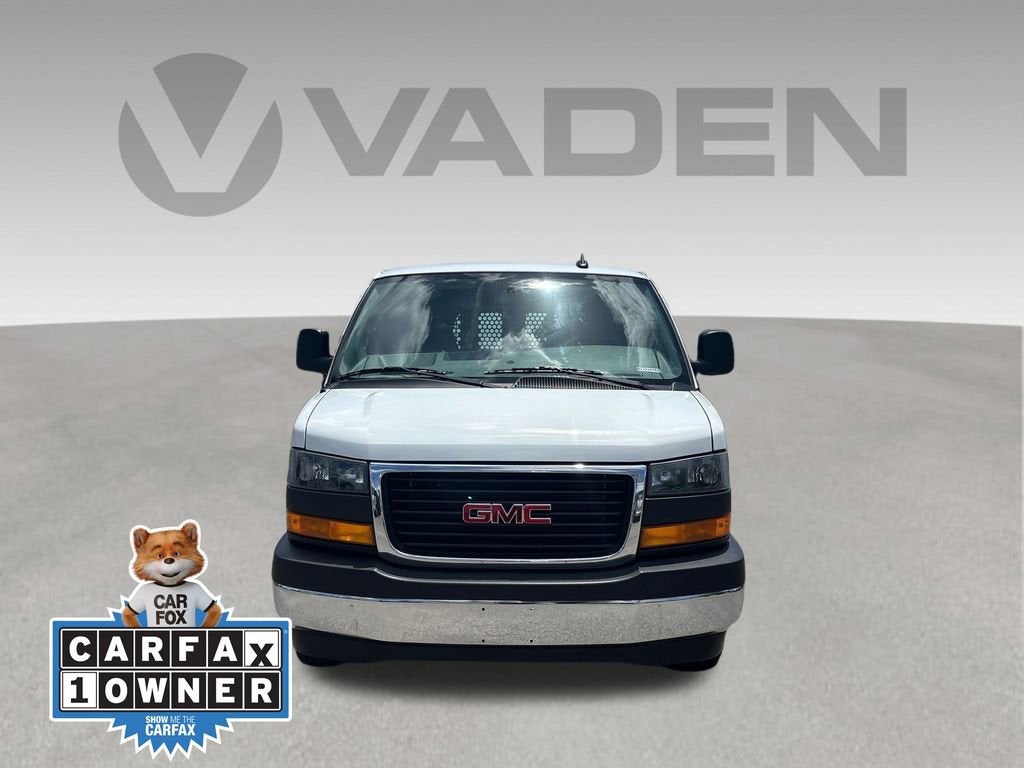 2024 GMC Savana Cargo 2500 Work Van