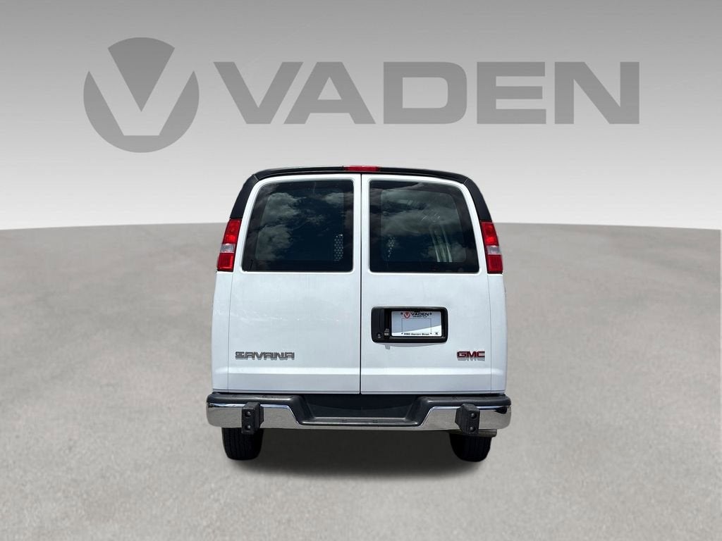 2024 GMC Savana Cargo 2500 Work Van