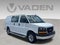 2024 GMC Savana Cargo 2500 Work Van