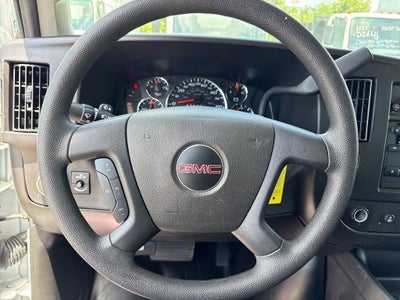 2024 GMC Savana Cargo 2500 Work Van