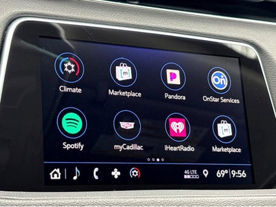 2019 Cadillac XT4 FWD Luxury
